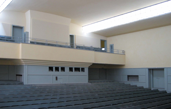 Denkmalpflege Karlshorst